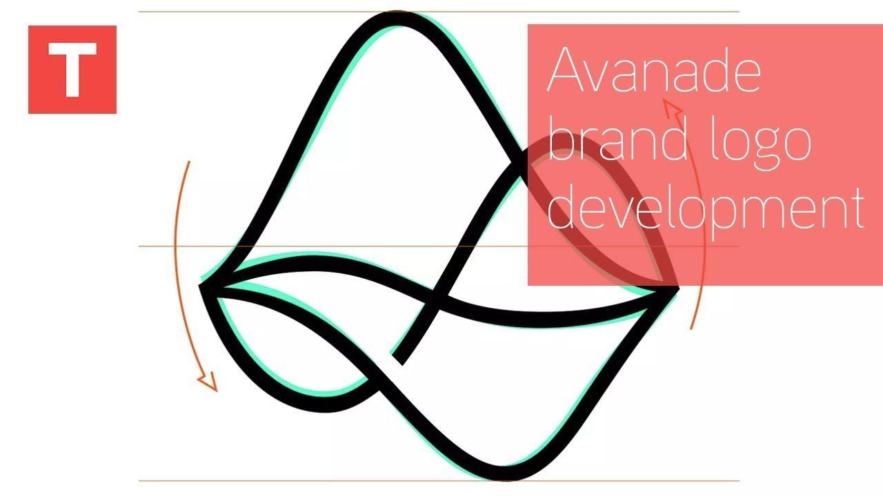 Avanade Logo - How much work goes into developing a logo - Avanade brand logo - YouTube