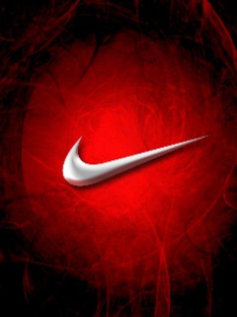 Cool Red Nike Logo - Nike HD iPhone Wallpaper. Nike & Adidas. iPhone
