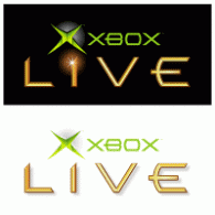 Xbox Live Logo - XBOX Live | Brands of the World™ | Download vector logos and logotypes