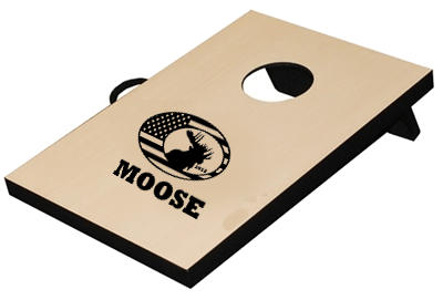 Virginia Moose Logo - Virginia Moose Cornhole Tournament