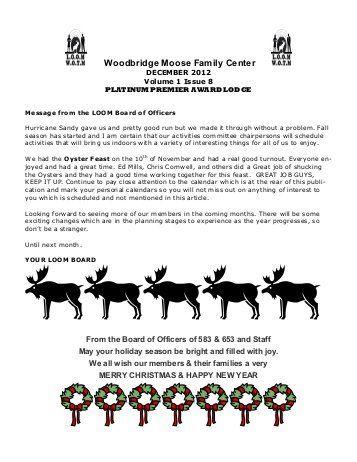 Virginia Moose Logo - Woodbridge Moose Family Center - the Virginia Moose Association