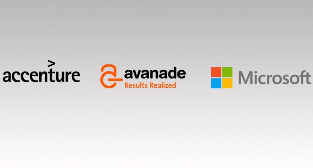 Avanade Logo - Accenture, Microsoft and Avanade expand strategic alliance to offer ...
