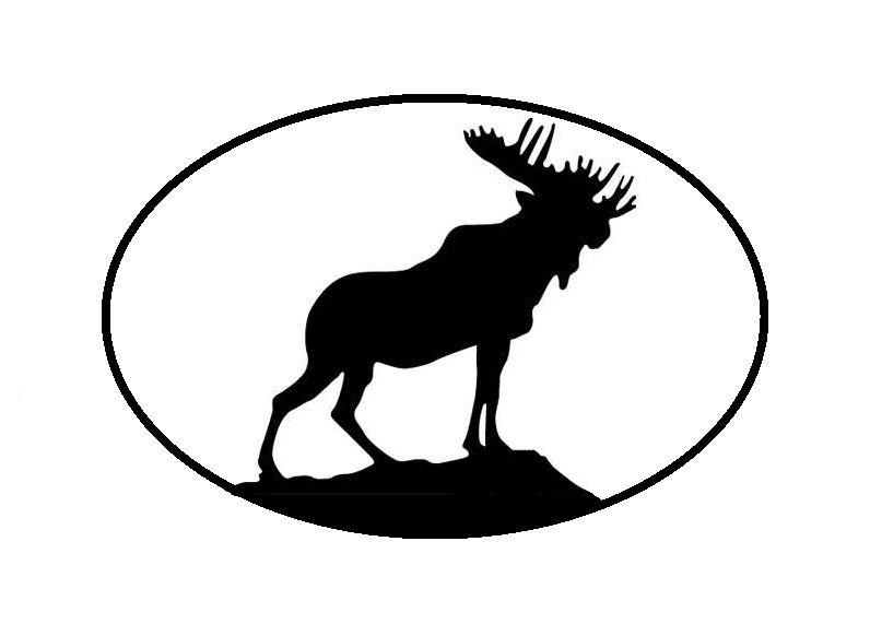 Virginia Moose Logo