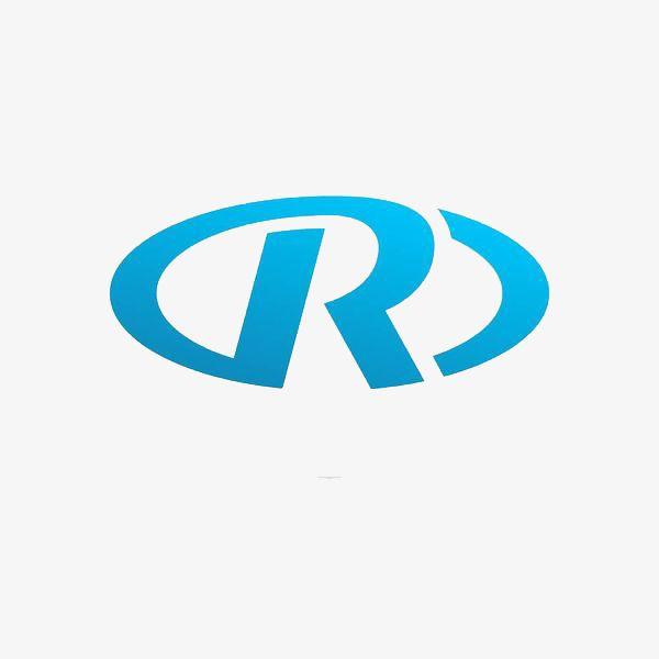 Oval Company Logo - Oval R Letter Business Company Logo, Landmark Pattern, Sign, Logo ...