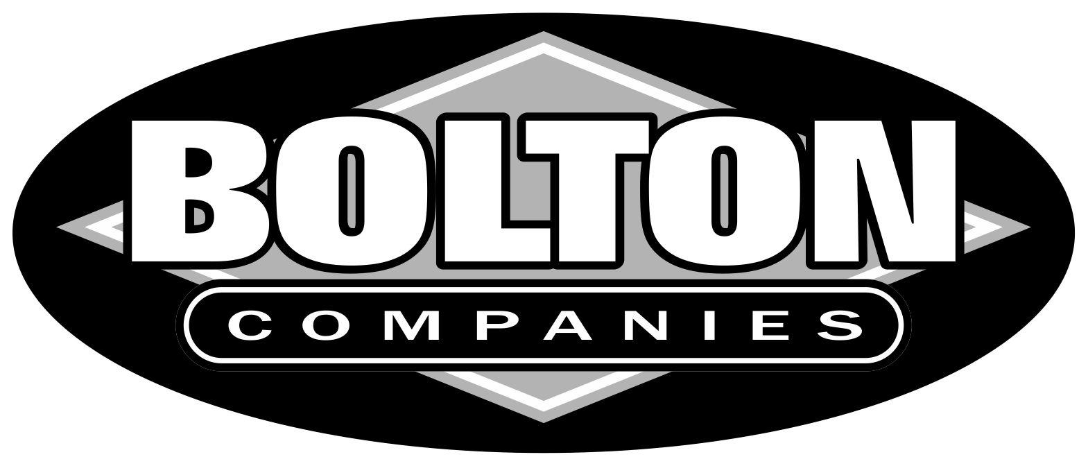 Oval Company Logo - Logo Design, Mid-South Concrete Leveling by Larry Elliott Design