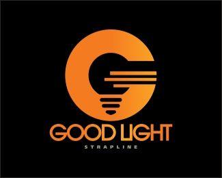Light Logo - Good Light Logo Designed