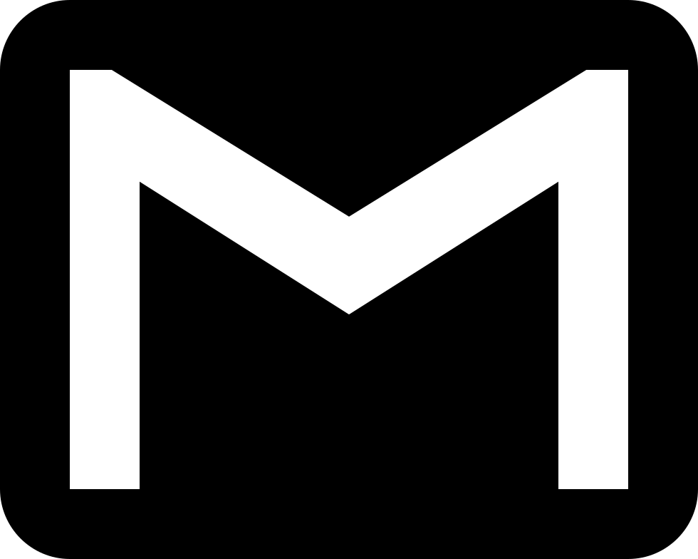 Imagen De Gmail Logo - Free Gmail Logo Icon 40444 | Download Gmail Logo Icon - 40444