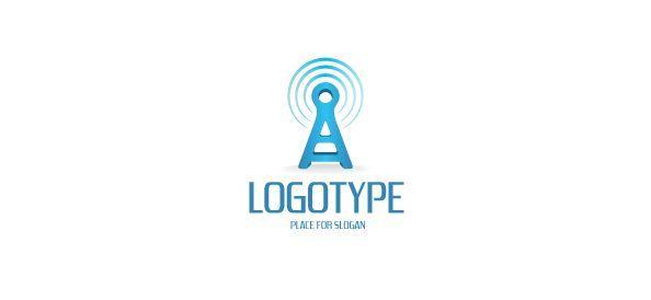 Communication Company Logo - Free Logo Design for Communication Companies | Logo Templates | Logo ...