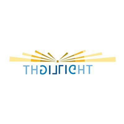 Light Logo - Light source. Logo Design Gallery Inspiration