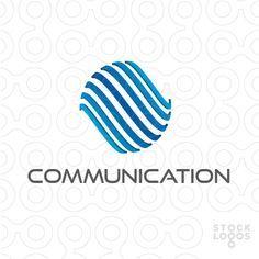 Communication Company Logo - 20 Best Logo Communication images | A logo, Company logo, Logos