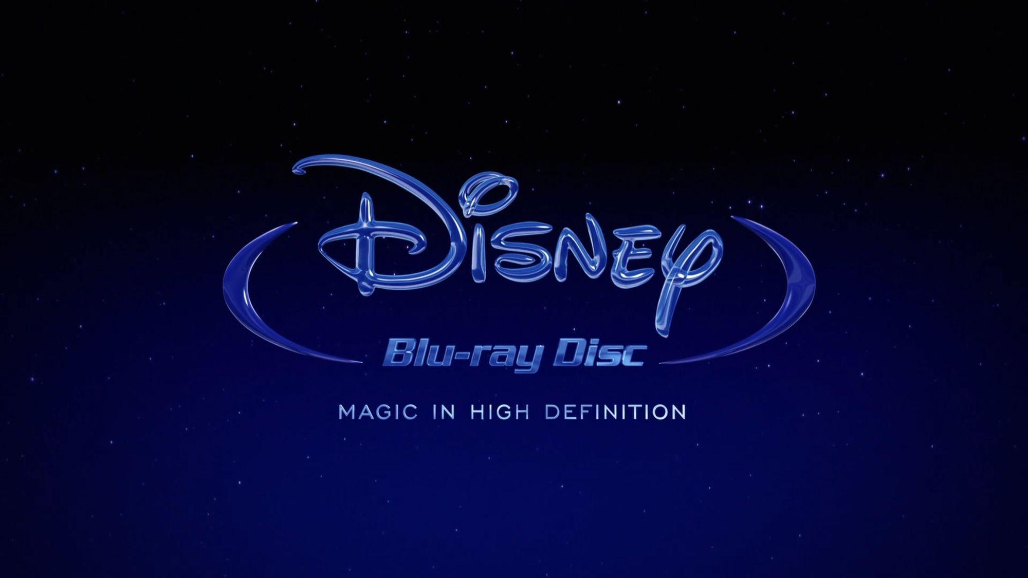 Disney Blu-ray Logo - Disney Blu Ray Disc