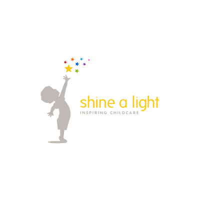 Light Logo - Shine a Light. Logo Design Gallery Inspiration