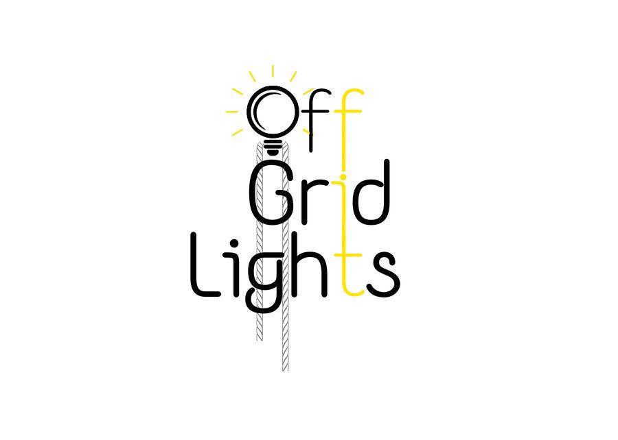 Light Logo - Entry by anurag144r for Design a Logo Grid Lights