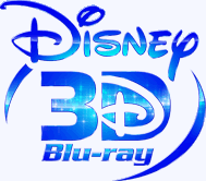 Disney Blu-ray Logo - Disney Blu-ray 3D | Disney Wiki | FANDOM powered by Wikia