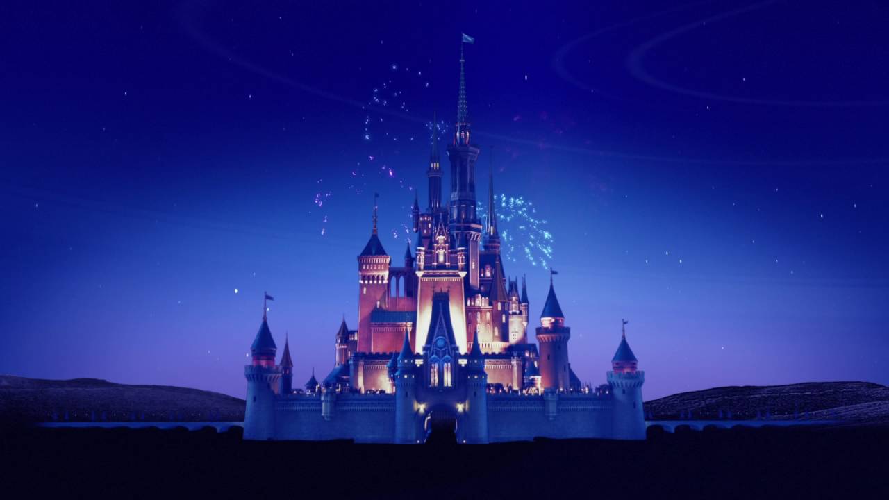 Disney Blu-ray Logo - Disney Blu-Ray Logo - YouTube