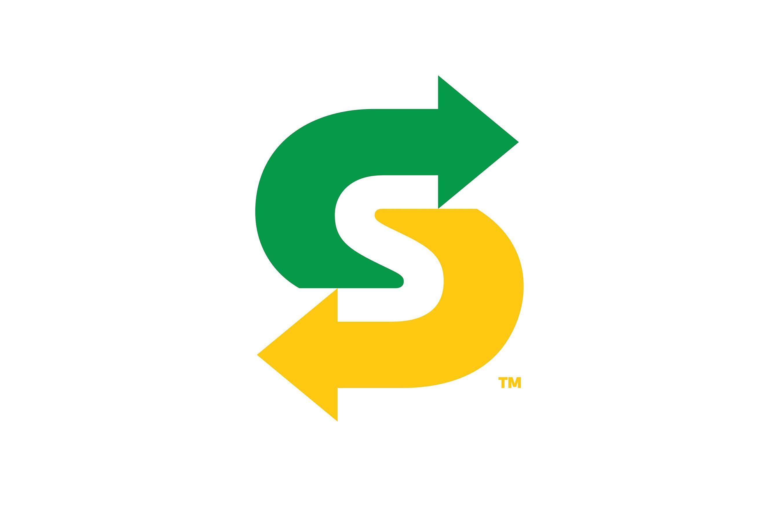New Subway Logo - Subway reveals minimalist new logo and symbol – Design Week