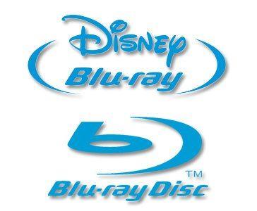 Disney Blu-ray Logo - Upgrade Your Narnia DVDs To Blu Ray!