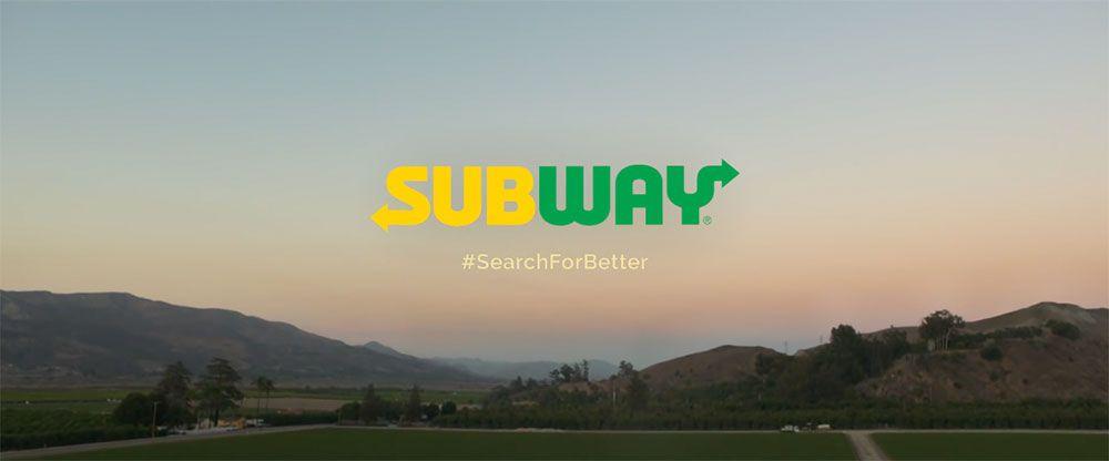 New Subway Logo - Behind the Subway logo | Logo Design Love