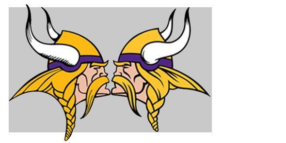Vikings New Logo - height Minnesota Vikings 2013 New Logo. Chris Creamer's