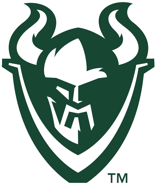 Vikings New Logo - Brand New: New Logos and Uniforms for Portland State Vikings by Nike ...