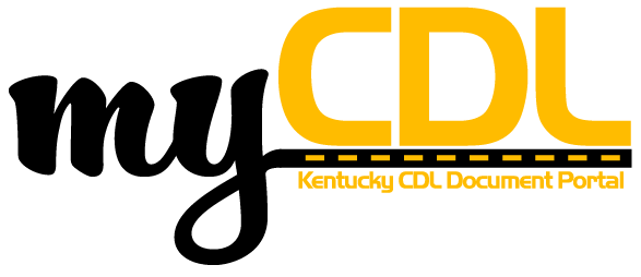 CDL Logo - drive.ky.gov. Commercial Driver's License (CDL)