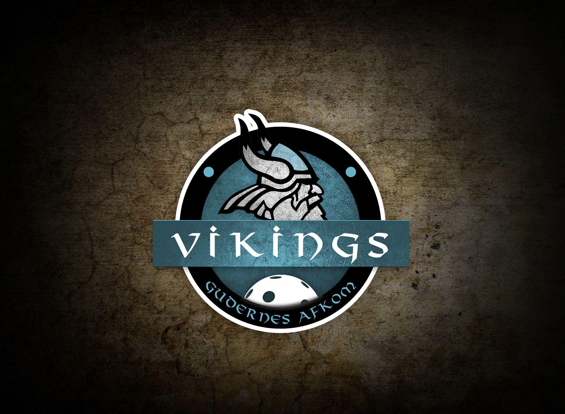 Vikings New Logo - Behumbl Sjelle, Digital Art Director Designer