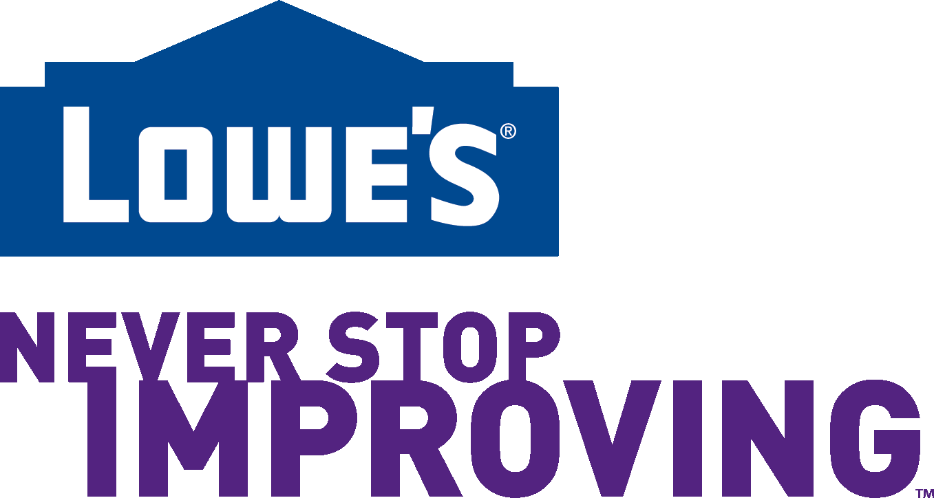 Lowes Depot Logo - Lowe's Logo Downloads | Lowe's Canada