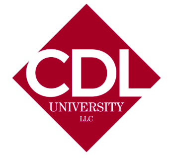 CDL Logo - CDL University CDL Training Classes