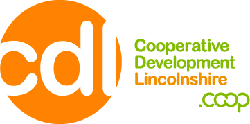 CDL Logo - Home - Cooperative Development Lincolnshire