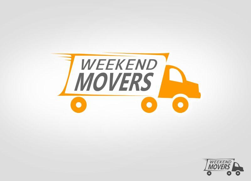 Moving Truck Logo - Moving Company Logo - $25