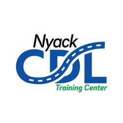 CDL Logo - Nyack CDL & Training Center Schools N Main St, Spring