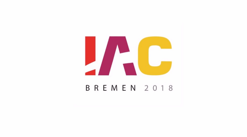 IAC Logo - IAC 2018