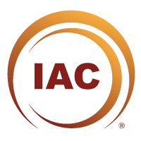 IAC Logo - Home. International Association of Coaching