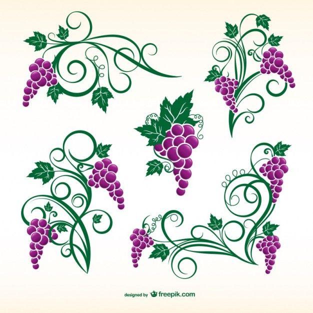 Grape Vine Logo - Grapevine Vectors, Photos and PSD files | Free Download