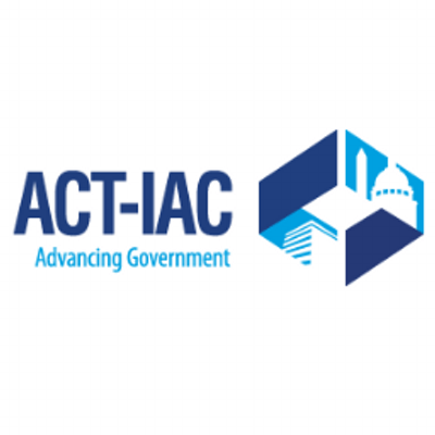 IAC Logo - ACT-IAC Logo - SalientCRGT