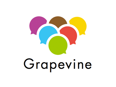 Grape Vine Logo - Grapevine Logo by Limor Shuv-Ami | Dribbble | Dribbble