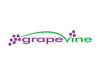 Grape Vine Logo - Logopond - Logo, Brand & Identity Inspiration (Grapevine)