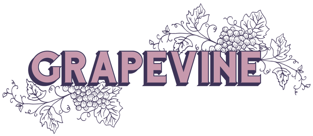 Grape Vine Logo - Grapevine VIC