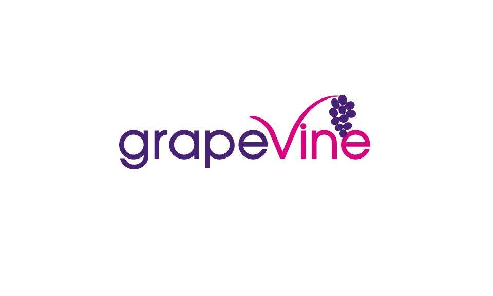 Grape Vine Logo - grapevine logo - Google Search | the grapevine | Grape vines, Logo ...