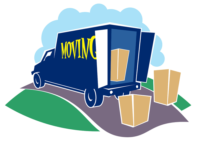 Moving Truck Logo - Free Picture Of Moving Trucks, Download Free Clip Art, Free Clip