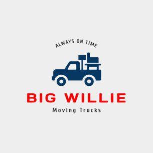 Moving Truck Logo - Moving Company Online Logo Maker | Make Your Own Logo