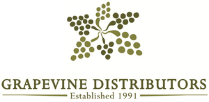 Grape Vine Logo - Grapevine Distributors - SevenFifty