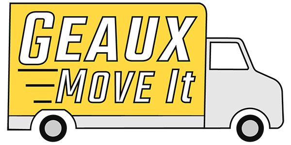 Moving Truck Logo - GeauxMoveIt (LLC) | Your Go To Movers