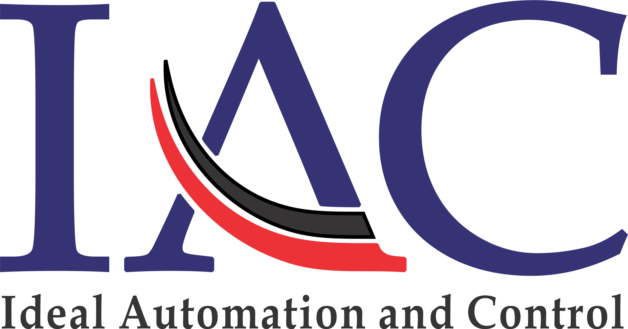 IAC Logo - IAC – Ideal Automation & Control