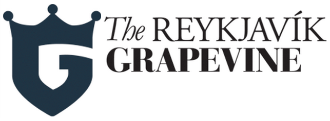 Grape Vine Logo - The Reykjavík Grapevine