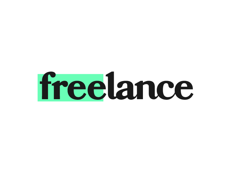 Freelancer Logo - Freelance - 1 Hour Logos - Thirty Logos Challenge Day 20 by Sean ...