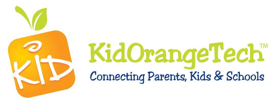 Orange Tech Logo - KidOrangeTech | Connecting Parents, Kids and Schools