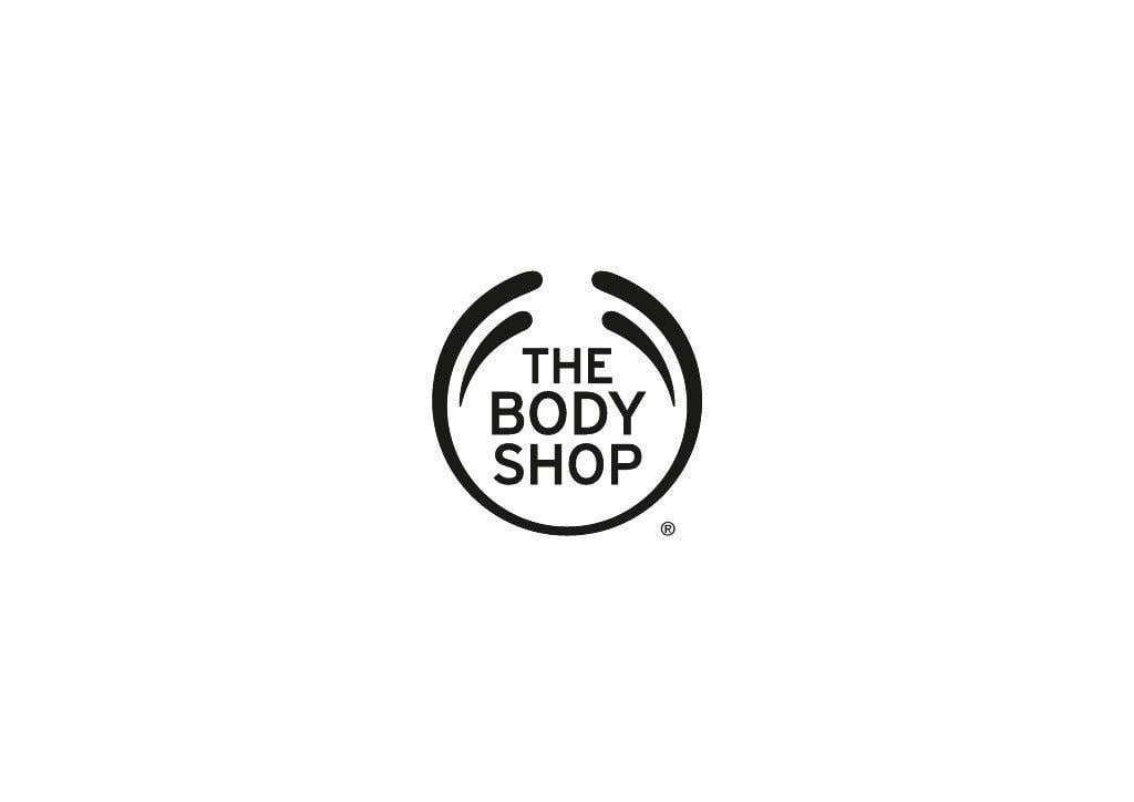 Body Shop Logo - The Body Shop Logo Large Black 2016 Job Show