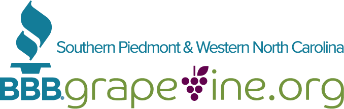 Grape Vine Logo - BBB Grapevine posts & distributes information about community ...