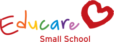 Small School Logo - Educare Small School